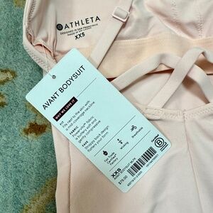 Athlete Bodysuit